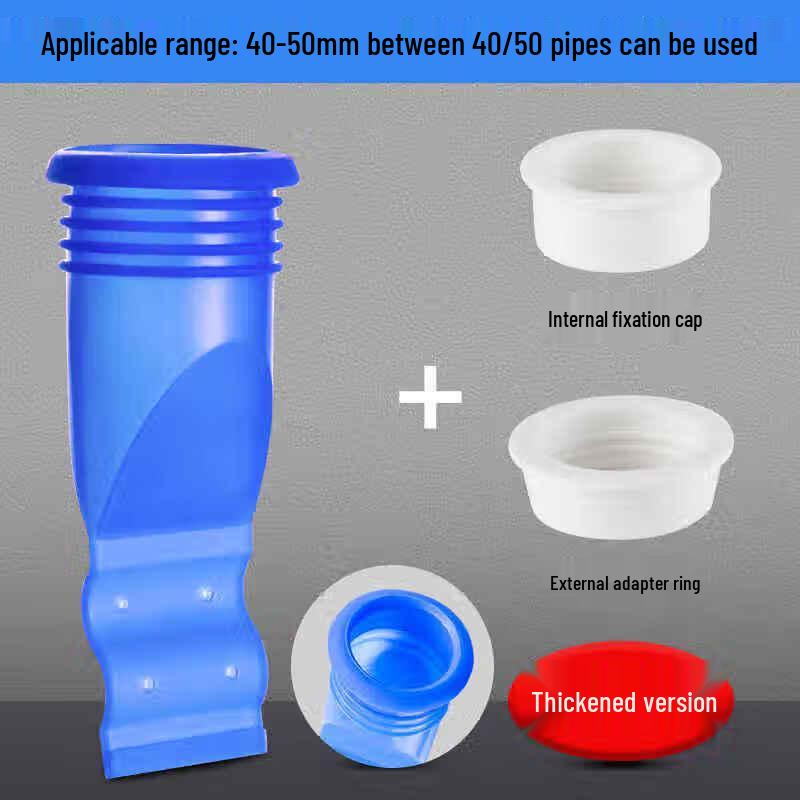 Anti-Odor Floor Drain Silicone Core
