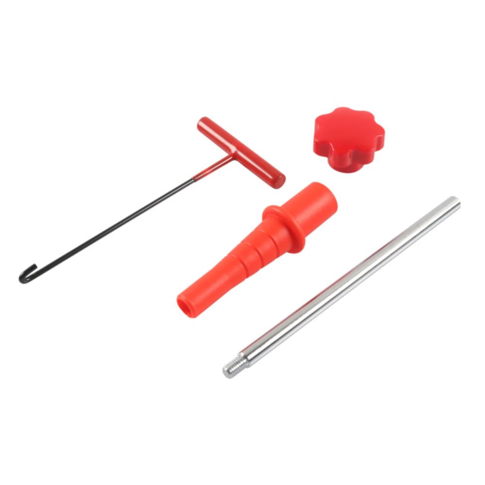 T-Hook Design Tire Valve Core Tools Tire Valve Stem Core Tool Car Tire Maintenance