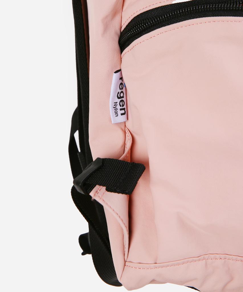 Рюкзак Jenner Light из переработанного нейлона_Большой [Розовый]
