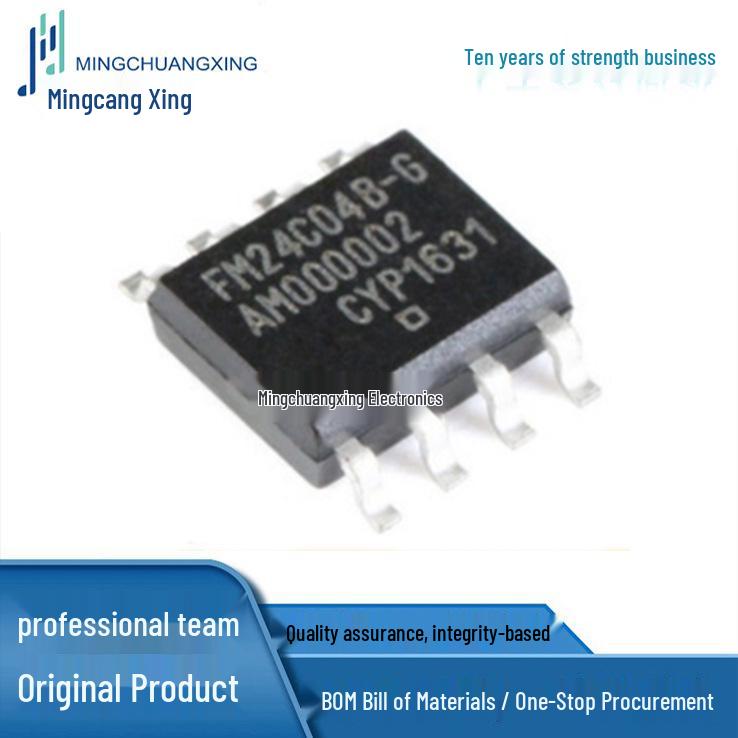 FM24C04B-GTR SOP-8 ИС - Новый Оригинальный Запас