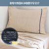 Bloom Imabari Towel Certified Pillowcase, Bilea 5-Layer Gauze, 43 X 65cm, Zippered, 100% Cotton, Made In Japan (Navy)