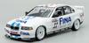 BMW 320i E36 1996 BTCC Browns Hatch Winner Plastic Model BX24045 Platz/BEEMAX 1/24