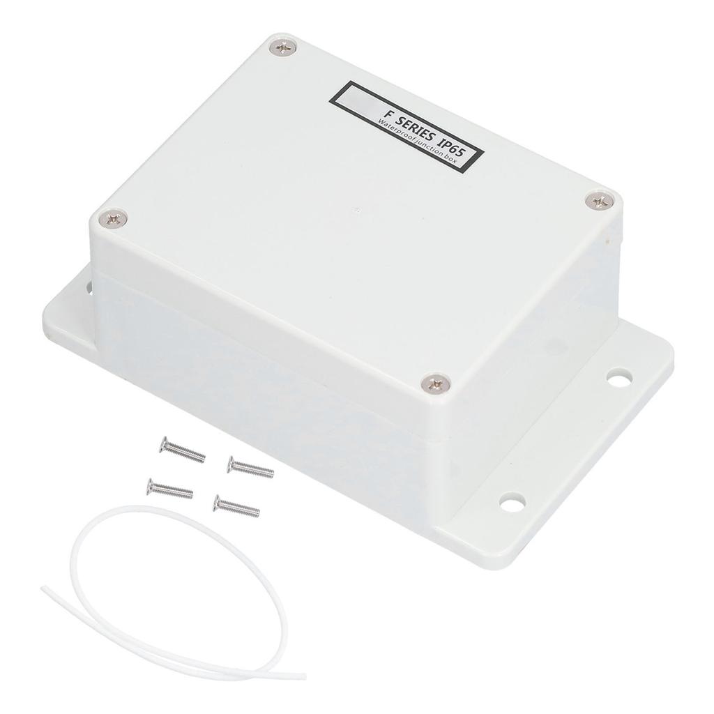 Junction Box IP65 Waterproof Plastic Case Outdoor Electronic Project Enclosure 115x90x55mm F3?2