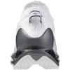 Mizuno Wave Prophecy 14 Running Shoes, Jogging/Marathon, White/Silver, Size 24.5 Cm, 2E