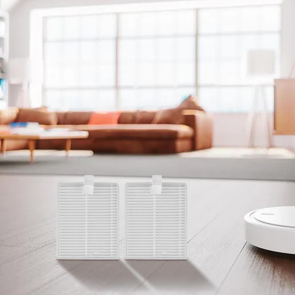 5 шт. Комплект фильтров Для-Roomba Для Combo Для Essential Запчасти для робота-пылесоса#