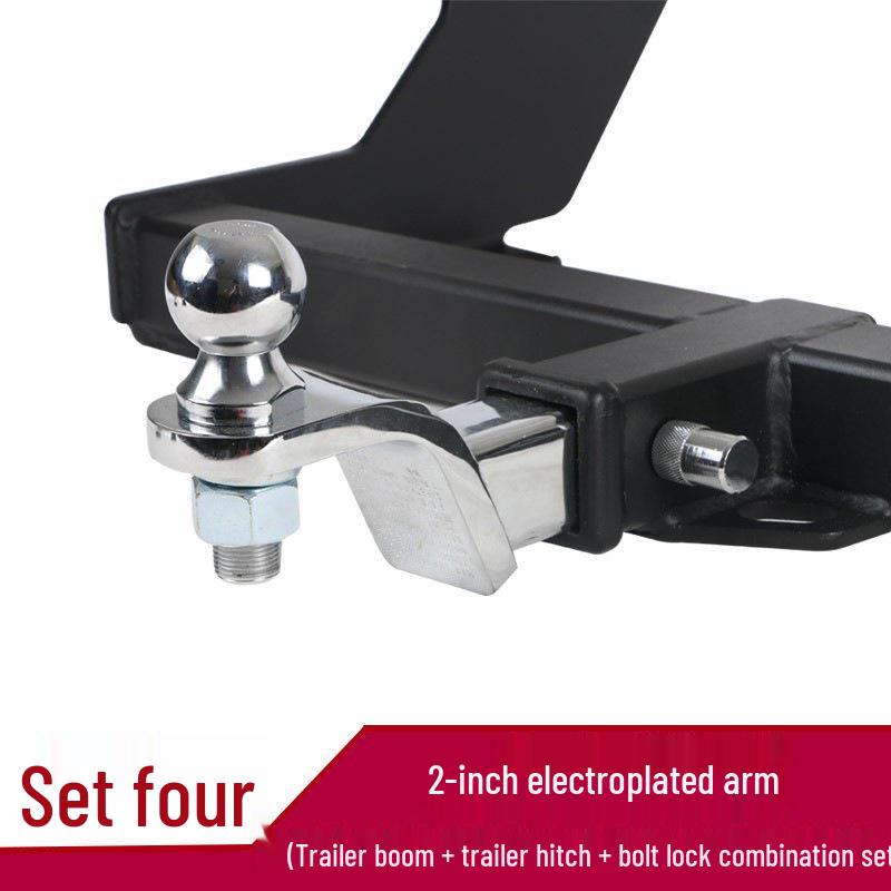 Suitable for Wei Pai Trailer Hitch: Towing Hook for Rogue, RV, Yacht, Flatbed, and Blue Mountain Trailers