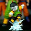 В наличии Новая Аниме Dragon Ball Милая Фигурка Чаоцзу Сцена Действия Игрушка GK Модель Коллекция Настольное Украшение Детская Кукла Подарок