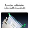 Ugreen 1U Fiber Optic Patch Panel