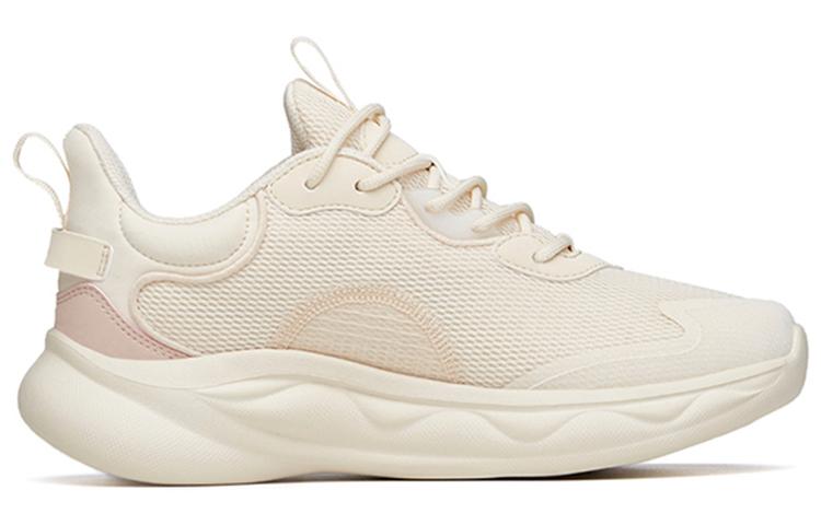 Women's Sneakers Anta Mianbomb 2 Low top Running Shoes Women's White