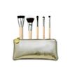 TheTOOLLAB Mini Makeup Brush Set (Travel Essential)