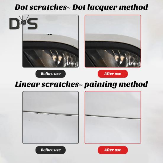 12 мл жидкость для ремонта царапин автомобиля ручка для краски премиум-класса для ремонта глубоких царапин автомобильная кисть для подкраски инструмент для авторемонта