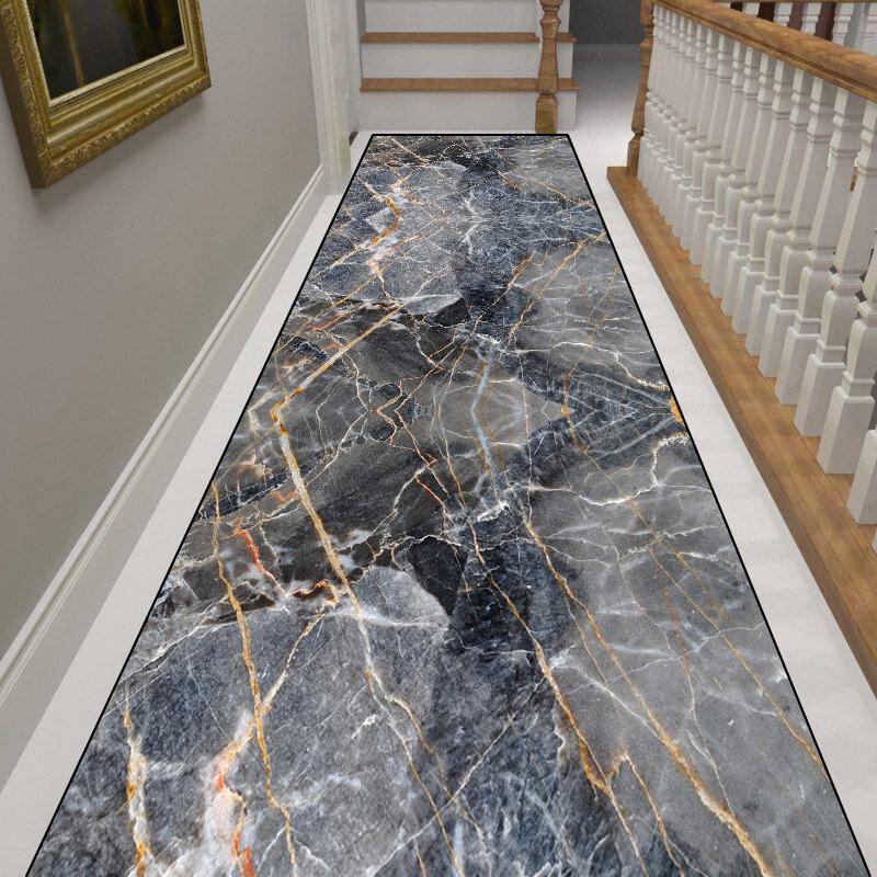 Ковровые дорожки для коридора для украшения прихожей, гостиной, дома, половики для прохода, роскошный декор для прихожей, ковер-полоса