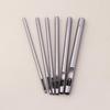 6 Pcs Kit Hollow Punch Set Round Hole Punch Tool Steel Leather Craft Working For Watch Band,Fabric,Plastics,Gasket Belt