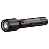 Ledlenser P6R Signature LED Flashlight USB Rechargeable 502189 Japanese Espresso Brown Small [Genuine Product]