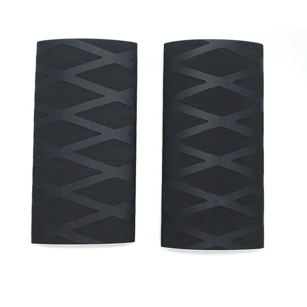 X-Tube термоусадочная трубка для мотоциклетных ручек, нескользящие водонепроницаемые и изоляционные мотоциклетные ручки, термоусадочные трубки