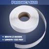 2" x 132' Drywall Joint Tape PVC Corner Line DIY Projects Self Adhesive  Wall Crack Filling