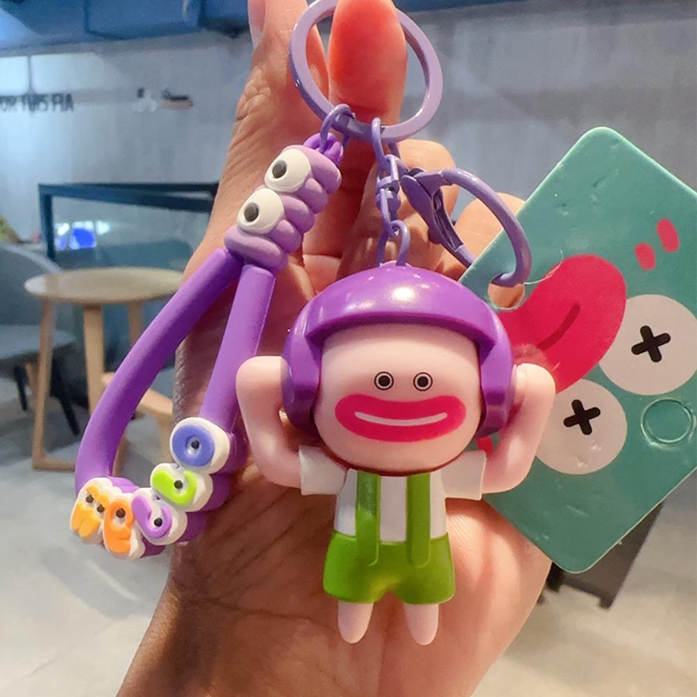 Уродливая кукла Панда Игрушка для макияжа лица Панда Игрушка для смены лица Друзья Подарки на день рождения