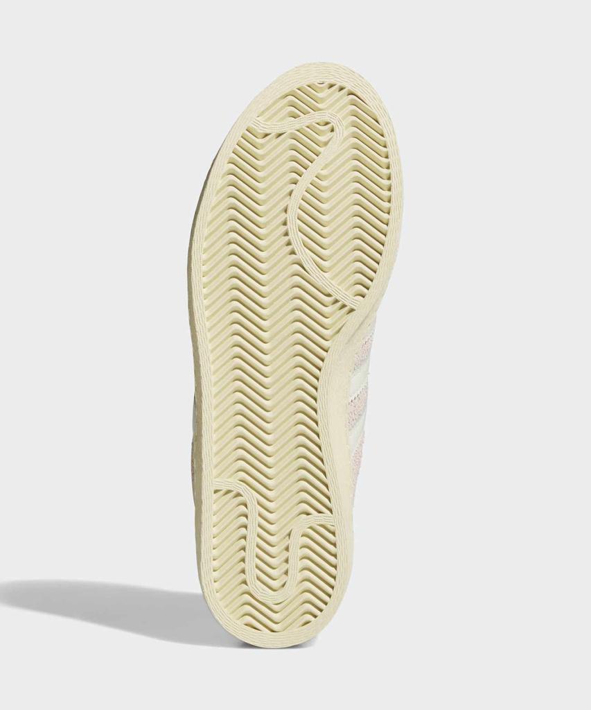 adidas Java Raw - Розовый оттенок: Слоновая кость / Js0806