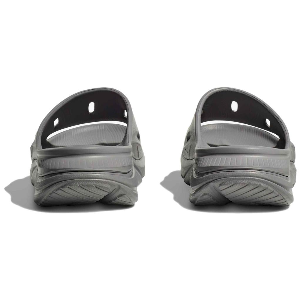 HOKA One One Ora Recovery Slide 3 Серый 1135061-GYGY