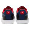 Puma Кроссовки BMW M Motorsport x Smash Vulc V3 Low Black Estate Blue Red Men 306876-01