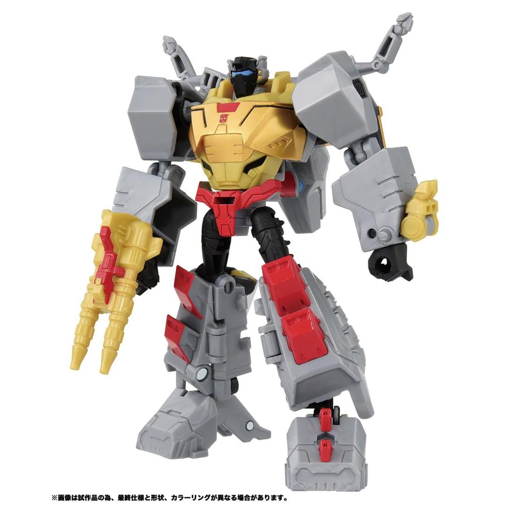 TAKARA TOMY Transformers DX Grimlock ESD-07
