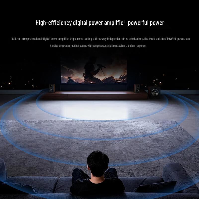 Edifier 2.1-канальная Bluetooth-акустическая система S201MKII