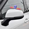 Flying Bird Motorcycle Decoration 3D Printed Vehicle Decor Wind-Powered Exterior Rearview Mirror Decor For Car Owners Drivers