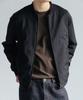 Blankroom Veil Bomber_Black