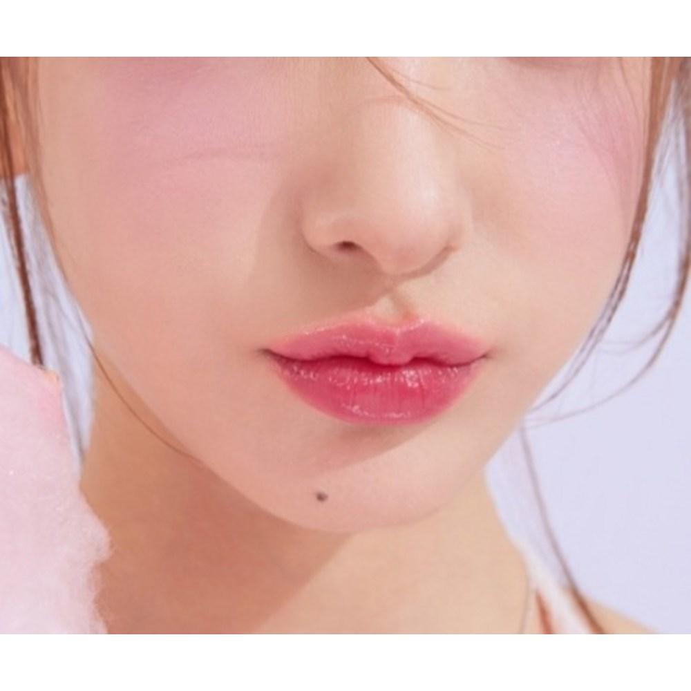 Tony Moly Get It Tint Glaze Balm, 07 Cotton Candy Pink, 1,8 г, 1 шт.