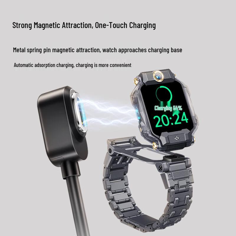 Masentek Magnetic Charger for Little Genius Smartwatches