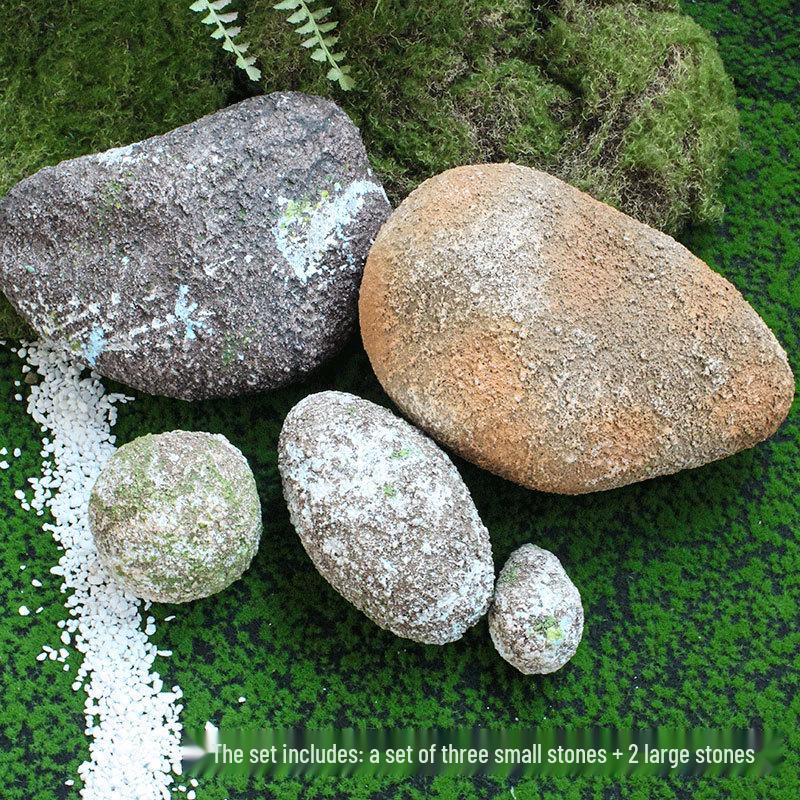 Artificial Moss Turf Carpet for Indoor & Outdoor Decoration