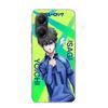 Hot Anime Blue Lock Phone Case For Xiaomi Poco F7 Ultra X7 X6 Pro X5 Redmi 15 15C 13 13C 12 12C 10 10A 10C 9 9A 9C 9T Shell Poco