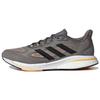 Supernova+ Grey Flash Orange Men Sneakers Grey-Four Core-Black GX2952