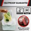 Sous Vide Cooker Machine 11L Container with Stainless Steel Rack Detachable Dividers Separator Slow Cooker Kits Accessories