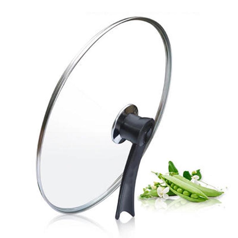 Пластиковые ручки для крышек кастрюль Ремонтная поддержка Ручка для крышки вока Кухонная утварь Универсальная кухня Кухонные принадлежности Хозяйственные товары