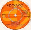7inch Record BYRON LEE & THE DRAGONAIRES - Disco Magic DYN122 Dynamic Sounds 1977 UK Reggae, Ska & Dub Used