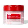 Пилинг-педы с лактобактериями Red Lacto Collagen Peeling Pad 70 шт