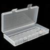 Для 8-секционного 12-секционного AAA 18650 Аккумуляторного Power Bank Пластиковые Корпуса Коробка для Хранения Батарей Жесткий Кейс Держатель