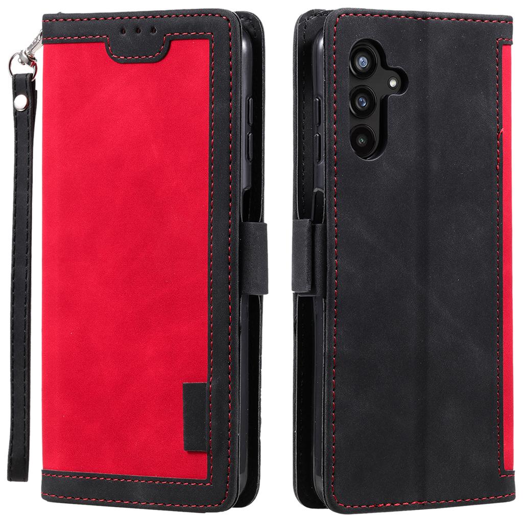 For Samsung Galaxy A16 5G/A16 4G Wallet Case RFID Blocking Stand Leather Phone Cover