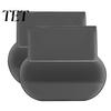 Adhesive Toilet Seat Handle 2Pcs Lift Handle, Avoid Touching Self-Adhesive Lid Universal Lifter, Cover Tab Tool, Bathroom Accessories Easy Install