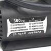 12V Auto Electric Air Pump 300psi Air Compressor Tire Mini Car Tire Inflator Auto Repair Accessories For Inflator High Quality