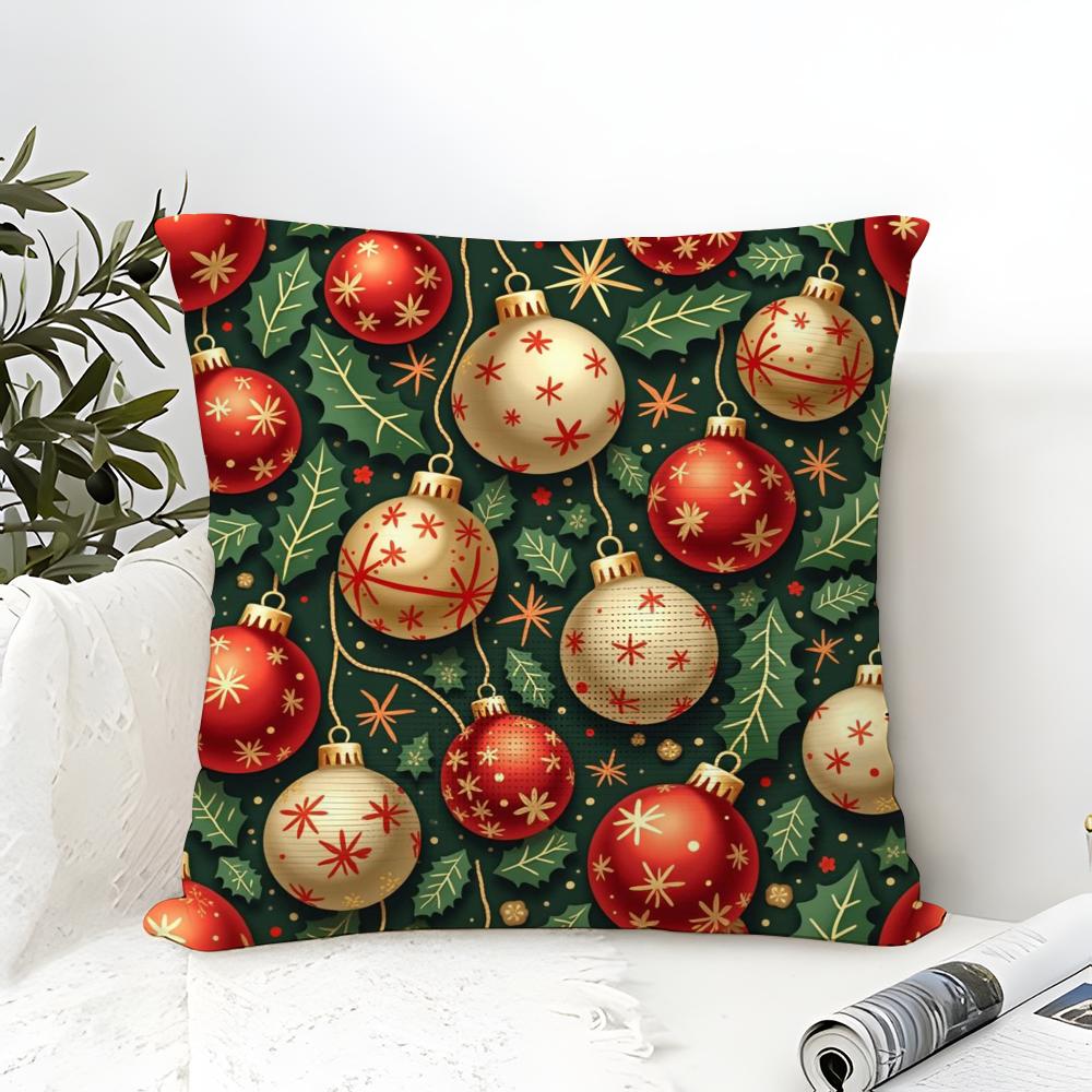 Colorful Home Decor Prints Pillow Case linen pillow case sofa home decor cushion cover cushion cove