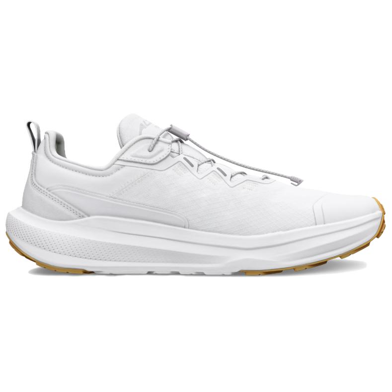Altra Voyager Удобные Универсальные Дышащие Сбалансированные Повседневные Беговые Кроссовки Мужские кеды Белые AL0A85SQ-110
