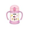Термос Magical Baby Straw Mug светло-розовый с 9 месяцев FHV-250DS