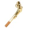 Alto Saxophone Neck Brass Bend Neck Sax Replacement Part Sax Accessory