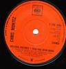 7-дюймовая пластинка CHRIS MONTEZ Dolores Dolores I Told You Id Be SCBS8343 CBS 1972 UK Rock Б/у