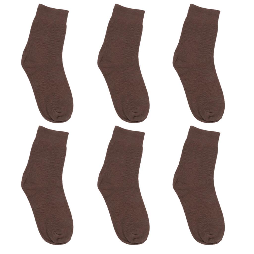 Women Mid Tube Socks Solid Casual Fashion Polyester Crew Socks Soft Elastic Breathable Sweat Absorbing Sports Socks Girls 4 Seasons Universal