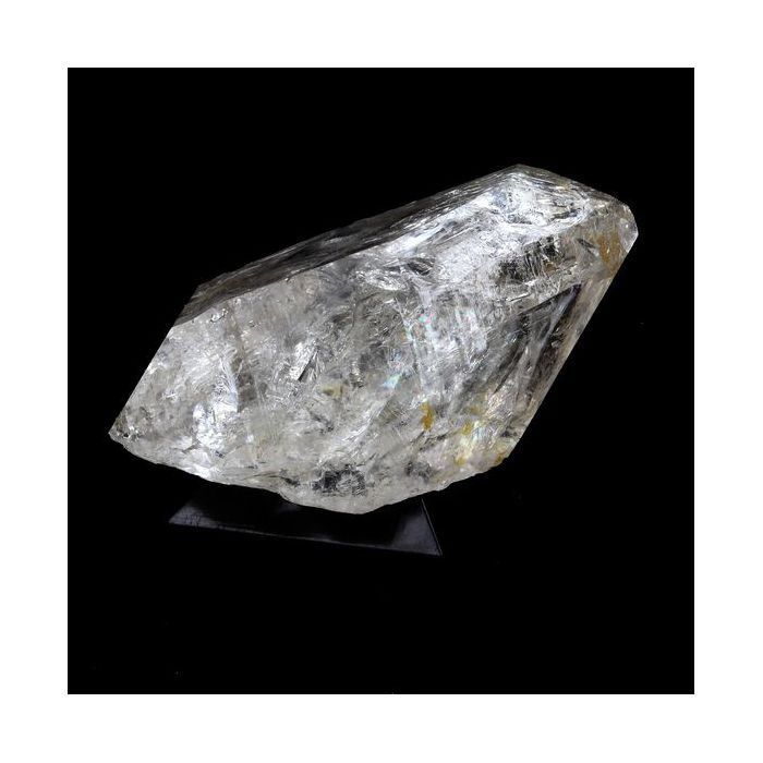 Pierres et Minéraux. Quartz Fenêtre. 215.0 ct. Porretta Terme, Reno Valley, Bologna, Italie.