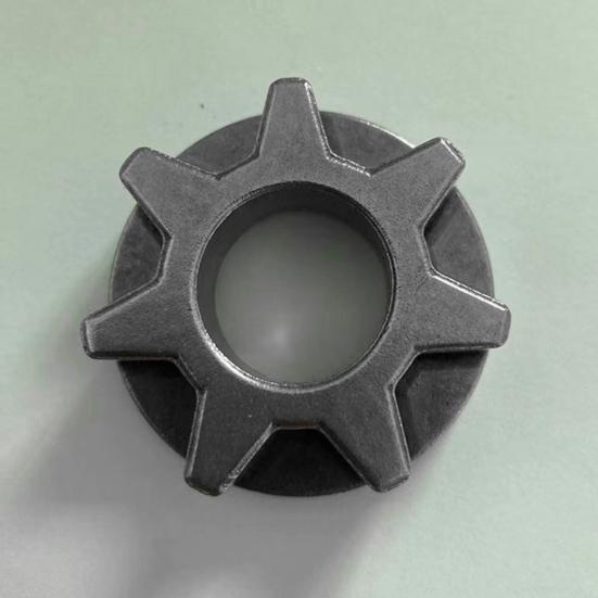 Шестерня для угловой шлифовальной машины, износостойкая головка для угловой шлифовальной машины высокой твердости, для столярных работ