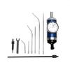 ANDUUK Coaxial Centering Dial Test Indicator Set 0-3mm Precision Center Lever Table Positioning Table Centering Dial Indicator